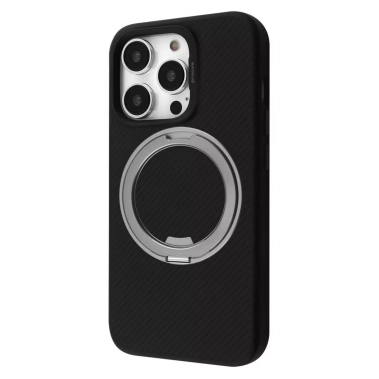 Чохол Proove Reinforce Case with Magnetic Ring for iPhone 13 Pro Gray - цена, характеристики, отзывы, рассрочка, фото 1