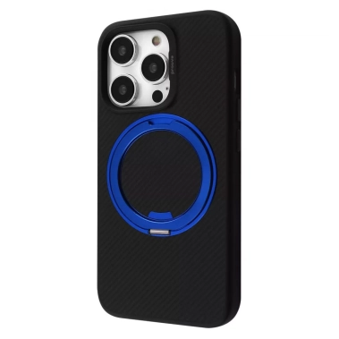 Чохол Proove Reinforce Case with Magnetic Ring for iPhone 14 Pro Blue - цена, характеристики, отзывы, рассрочка, фото 1