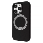 Чехол Proove Reinforce Case with Magnetic Ring for iPhone 15 Pro Gray