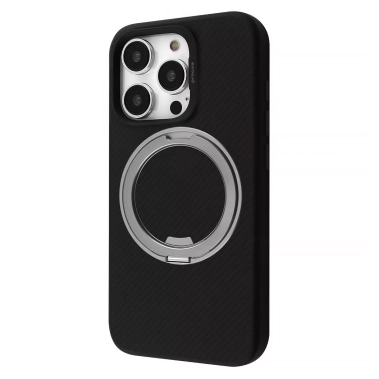 Чохол Proove Reinforce Case with Magnetic Ring for iPhone 15 Pro Gray - цена, характеристики, отзывы, рассрочка, фото 1