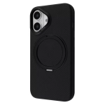 Чехол Proove Reinforce Case with Magnetic Ring for iPhone 16 Black