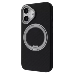 Чехол Proove Reinforce Case with Magnetic Ring for iPhone 16 Gray