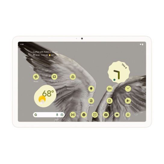 Планшет Google Pixel Tablet 11” 8/128GB Wi-Fi Porcelain (without a docking station) Global