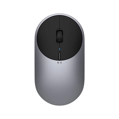 Мишь Xiaomi Mi Portable Mouse 2 Black (BXSBMW02) - цена, характеристики, отзывы, рассрочка, фото 1