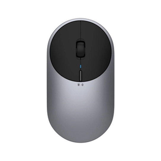 Мишь Xiaomi Mi Portable Mouse 2 Black (BXSBMW02)
