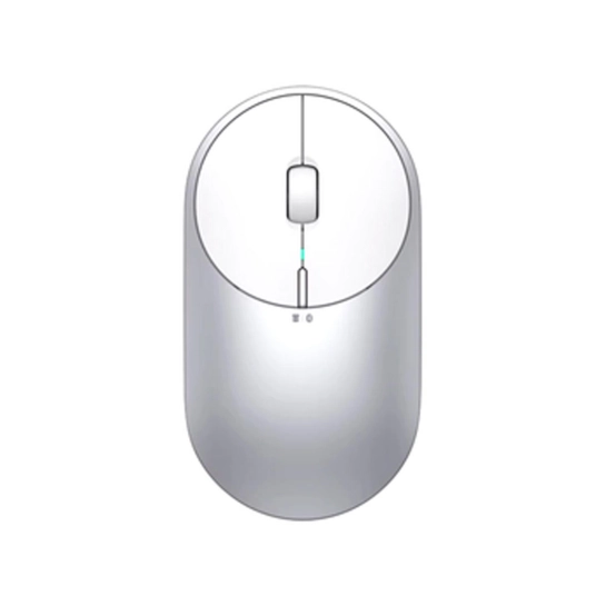 Мишь Xiaomi Mi Portable Mouse 2 Silver (BXSBMW02)