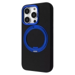 Чехол Proove Reinforce Case with Magnetic Ring for iPhone 16 Pro Blue