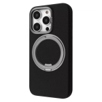 Чохол Proove Reinforce Case with Magnetic Ring for iPhone 16 Pro Gray