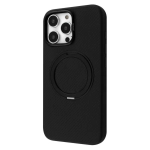 Чехол Proove Reinforce Case with Magnetic Ring for iPhone 16 Pro Max Black