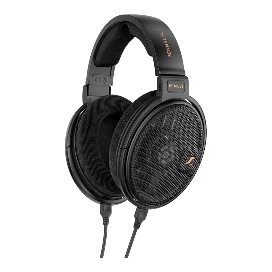 Проводные наушники Sennheiser HD 660S2 Black (700240)