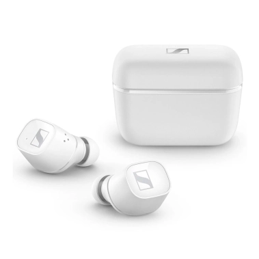 Беспроводные наушники TWS Sennheiser CX 400BT True Wireless White (508901) - цена, характеристики, отзывы, рассрочка, фото 1