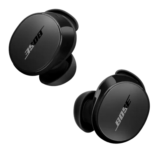 Беспроводные наушники Bose QuietComfort Earbuds Black (888507-0100) - цена, характеристики, отзывы, рассрочка, фото 1