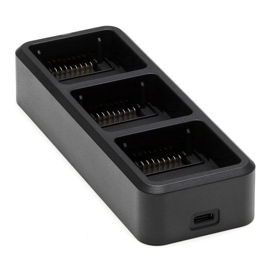 Зарядний хаб DJI Mavic 3 Series 100W Battery Charging Hub (CP.EN.00000422.01)
