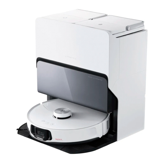 Робот-пылесос Roborock S8 MaxV Ultra White (S8MVU02-00) - цена, характеристики, отзывы, рассрочка, фото 1