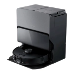 Робот-пилосос Roborock S8 MaxV Ultra Black (S8MVU52-00)