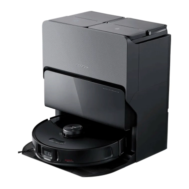 Робот-пилосос Roborock S8 MaxV Ultra Black (S8MVU52-00) - цена, характеристики, отзывы, рассрочка, фото 1