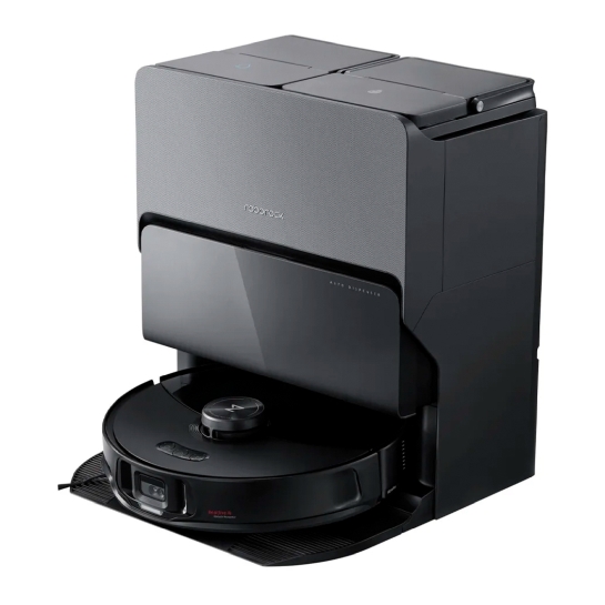 Робот-пылесос Roborock S8 MaxV Ultra Black (S8MVU52-00) - цена, характеристики, отзывы, рассрочка, фото 1