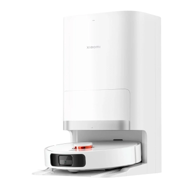 Робот-пилосос Xiaomi Robot Vacuum X20 Plus White (BHR8124EU) - цена, характеристики, отзывы, рассрочка, фото 1