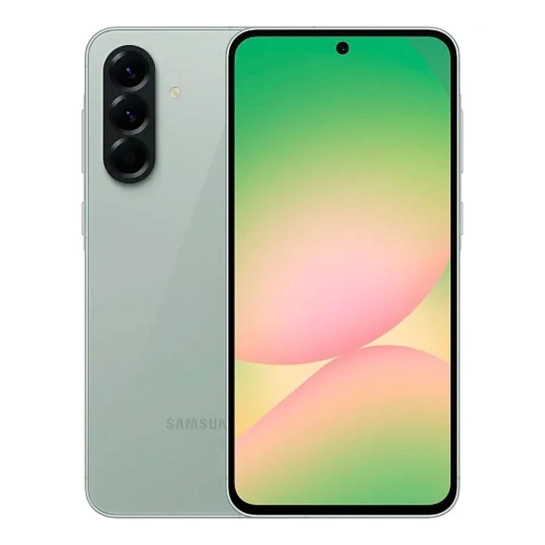 Смартфон Samsung Galaxy A56 5G 8/128Gb Awesome Olive (SM-A566BZGA) Global