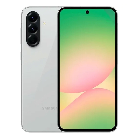 Смартфон Samsung Galaxy A56 5G 8/256Gb Awesome Light Gray (SM-A566BZAC) Global - цена, характеристики, отзывы, рассрочка, фото 1