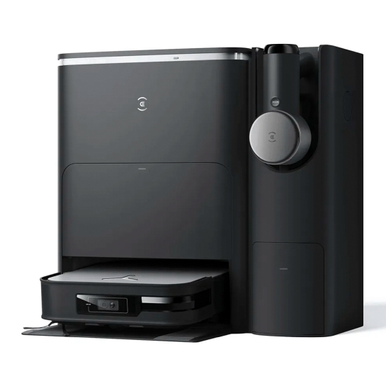 Робот-пылесос + аккумуляторный ручной пылесос Ecovacs Deebot Ozmo X2 COMBO (DEX86) - цена, характеристики, отзывы, рассрочка, фото 1