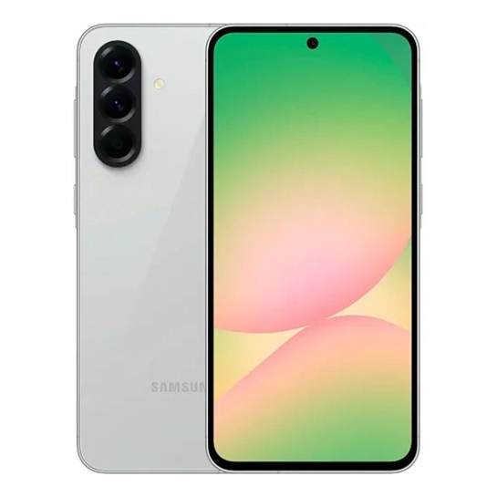 Смартфон Samsung Galaxy A56 5G 8/128Gb Awesome Light Gray (SM-A566BZAAEUC) UA