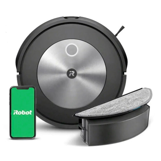 Робот-пилосос iRobot Roomba Combo j5