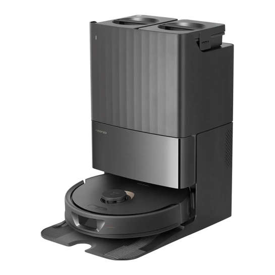 Робот-пылесос RoboRock QRevo Master Black