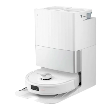 Робот-пилосос RoboRock QRevo Master White - цена, характеристики, отзывы, рассрочка, фото 1