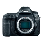 Фотоапарат Canon EOS 5D Mark IV Body (1483C027)