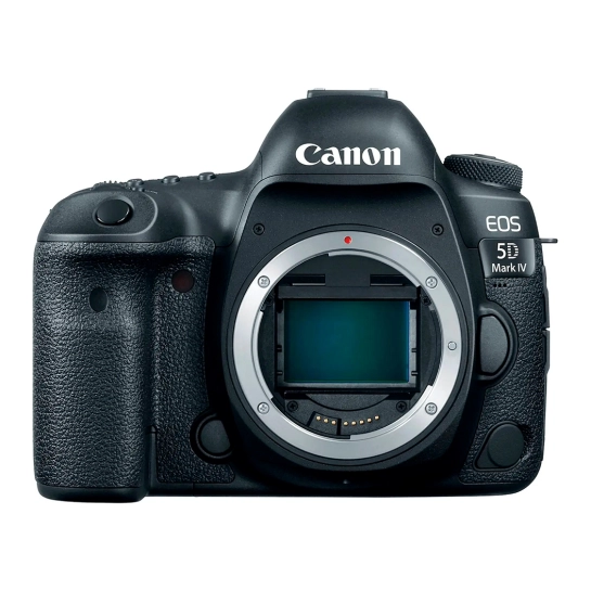 Фотоапарат Canon EOS 5D Mark IV Body (1483C027)