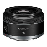 Объектив для фотоаппарата Canon RF 50mm f/1.8 STM (4515C005)