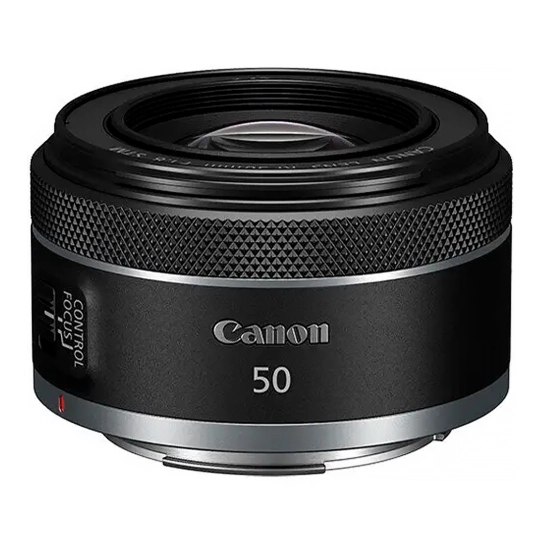 Объектив для фотоаппарата Canon RF 50mm f/1.8 STM (4515C005)