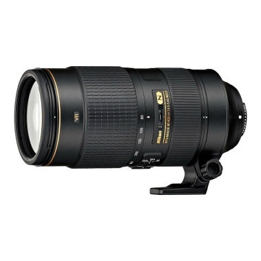 Об'єктив для фотоапарата Nikon AF-S Nikkor 80-400mm f/4.5-5.6G ED VR (JAA817DA) - цена, характеристики, отзывы, рассрочка, фото 1