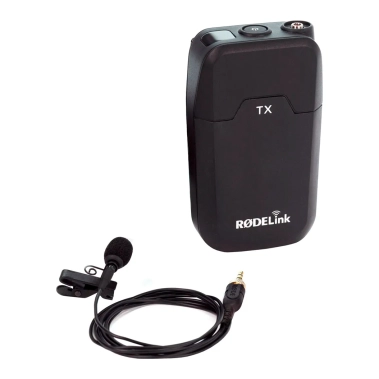 Микрофонная радиосистема Rode Link TX-Belt - цена, характеристики, отзывы, рассрочка, фото 1