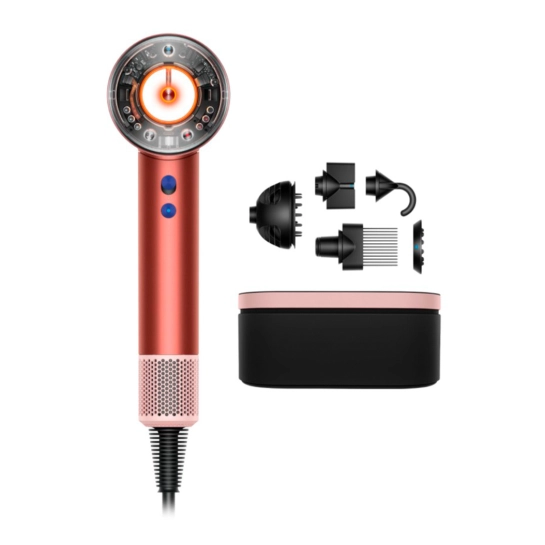 Фен Dyson Supersonic HD16 Nural Strawberry Bronze/Blush Pink