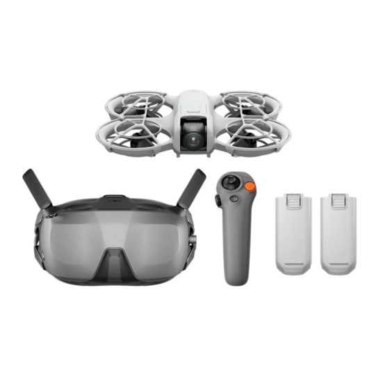 Квадрокоптер DJI Neo Motion Fly More Combo (CP.FP.00000186.03)