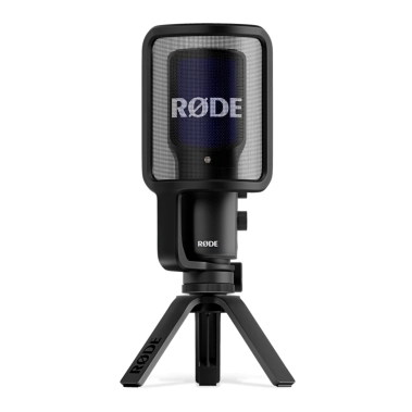 Микрофон Rode NT-USB+ - цена, характеристики, отзывы, рассрочка, фото 1
