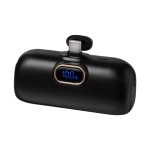 Внешний аккумулятор Gelius MiniBoost 22.5W 5000 mAh Black