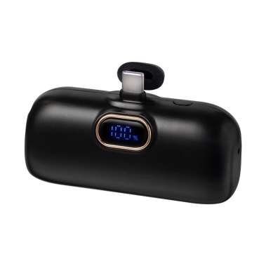 Внешний аккумулятор Gelius MiniBoost 22.5W 5000 mAh Black - цена, характеристики, отзывы, рассрочка, фото 1