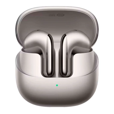 Бездротові навушники Xiaomi Buds 5 Titan Gray (BHR8116GL) - цена, характеристики, отзывы, рассрочка, фото 1