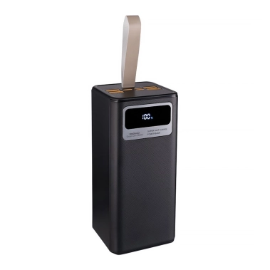 Внешний аккумулятор Gelius Gross 50000mAh 22.5W Black - цена, характеристики, отзывы, рассрочка, фото 1