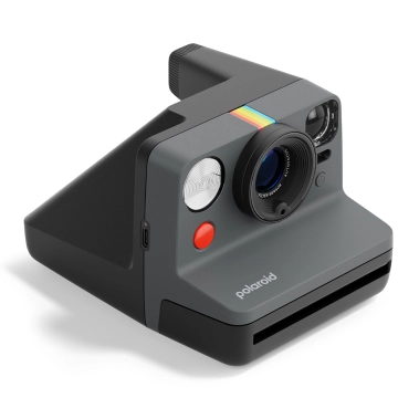 Фотоапарат Polaroid Now Gen 3 - Black - цена, характеристики, отзывы, рассрочка, фото 1