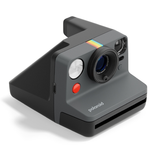 Фотоапарат Polaroid Now Gen 3 - Black - ціна, характеристики, відгуки, розстрочка, фото 1