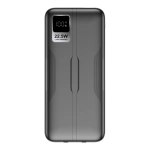 Внешний аккумулятор Gelius RDS 22.5W 20000 mAh Black