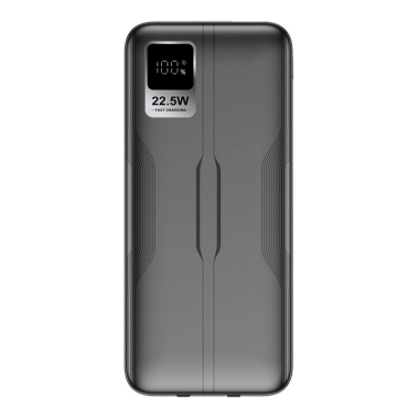 Внешний аккумулятор Gelius RDS 22.5W 20000 mAh Black - цена, характеристики, отзывы, рассрочка, фото 1