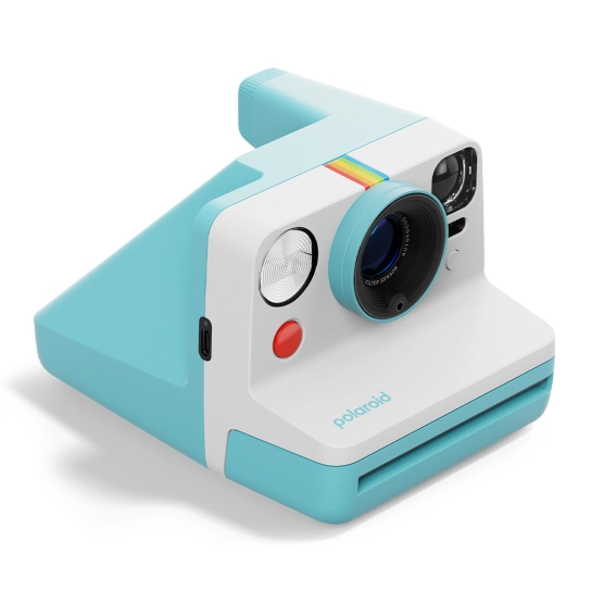 Фотоапарат Polaroid Now Gen 3 - Arctic Blue