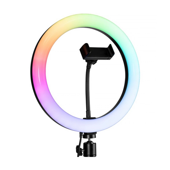 Світлодіодна лампа Gelius Blogger Set Life Hack Tune RGB