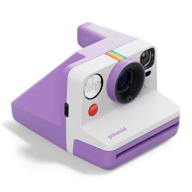 Фотоаппарат Polaroid Now Gen 3 - Purple - цена, характеристики, отзывы, рассрочка, фото 1