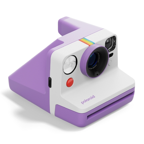 Фотоаппарат Polaroid Now Gen 3 - Purple - цена, характеристики, отзывы, рассрочка, фото 1